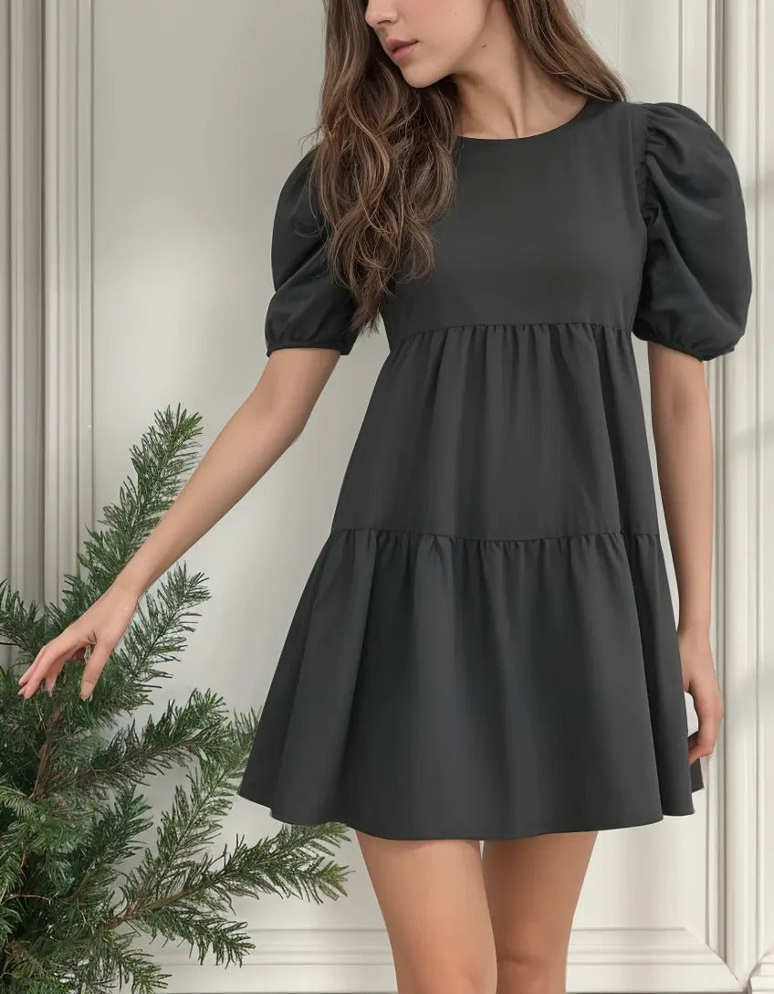 Vestido Corto Casual Dama Verona