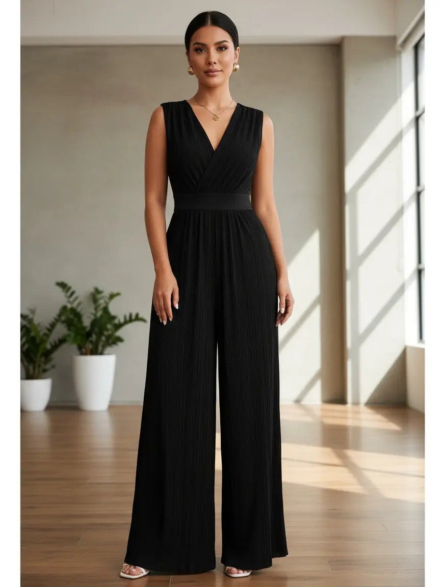 Palazzo Casual De Moda Maria Bela Modelo Sudafrica
