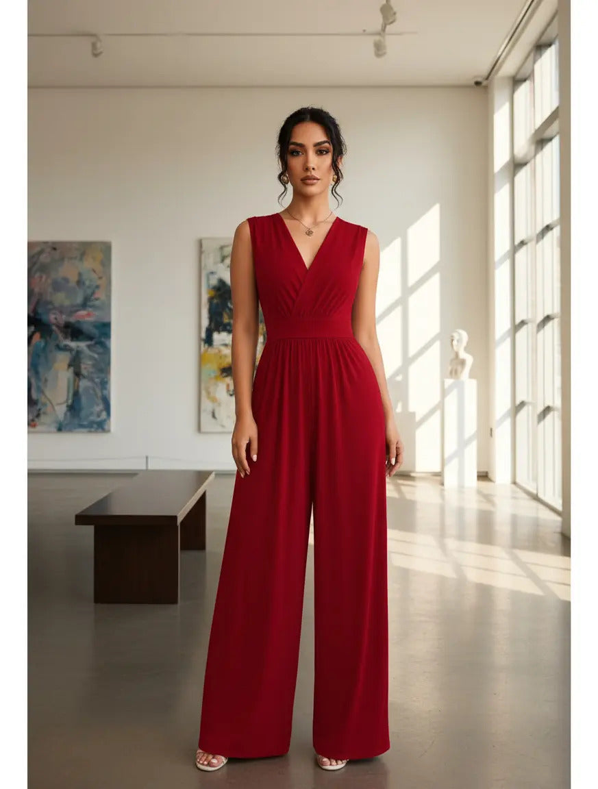Palazzo Casual De Moda Maria Bela Modelo Sudafrica