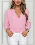 Blusa Casual De Moda Marca Maria Bela Modelo Harare