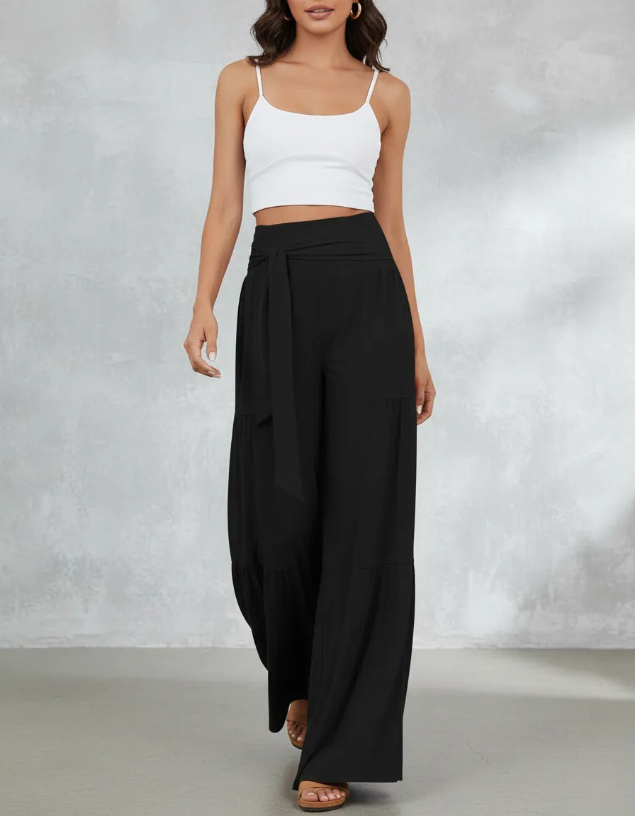 Pantalon Casual Para Dama Maria Bela Modelo Astana