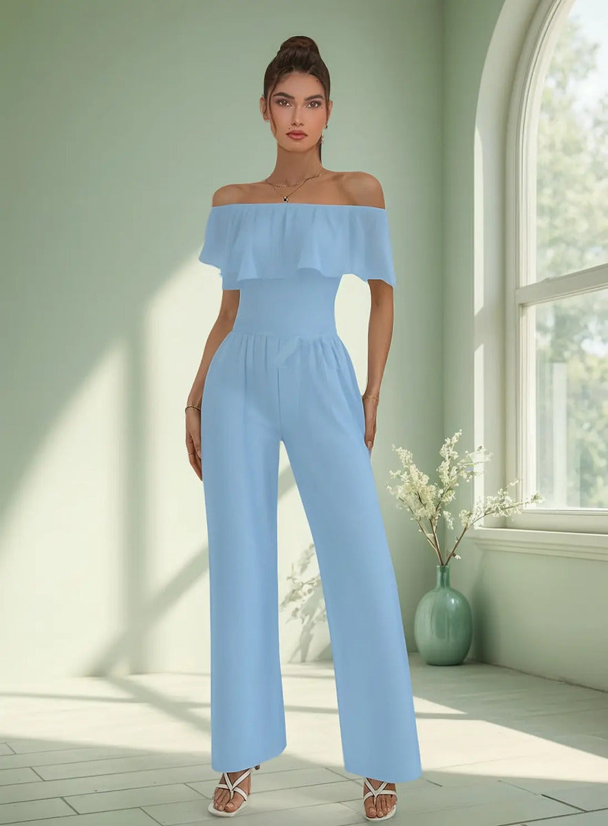 Palazzo, Jumsuit Casual Largo Nigeria