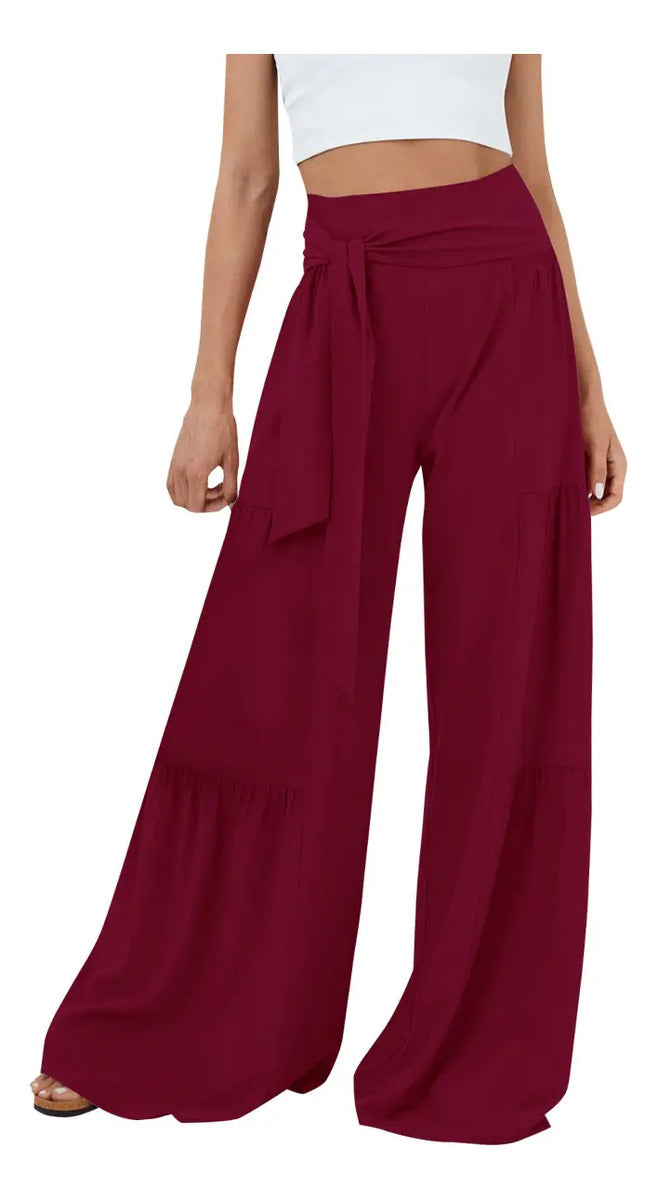 Pantalon Casual Para Dama Maria Bela Modelo Astana