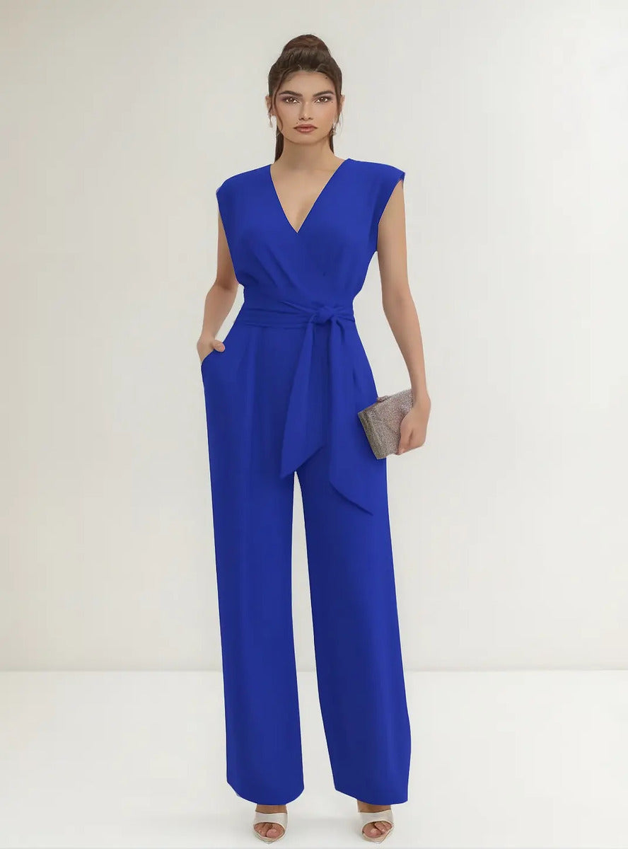 Palazzo, Jumper Casual Maria Bela Modelo Chile