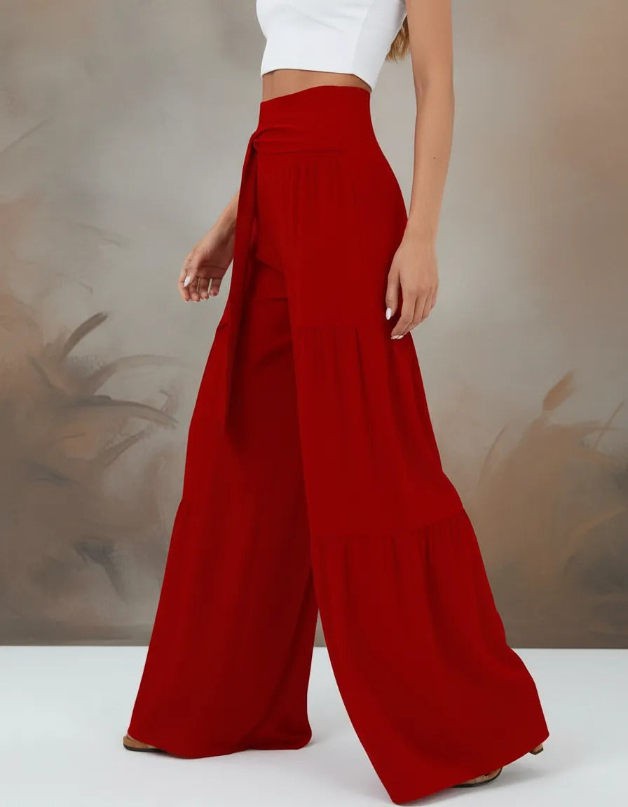 Pantalon Casual Para Dama Maria Bela Modelo Astana