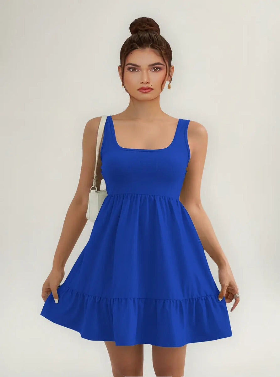 Vestido Corto Casual  Maria Bela Modelo Zambia