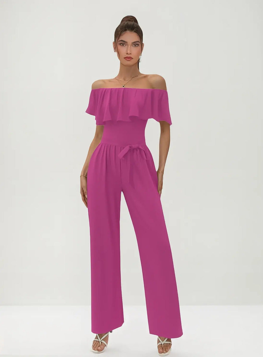 Palazzo, Jumsuit Casual Largo Nigeria