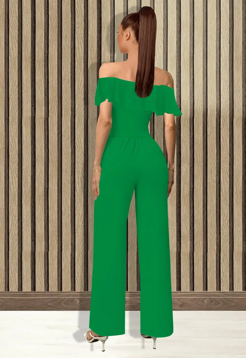 Palazzo, Jumsuit Casual Largo Nigeria