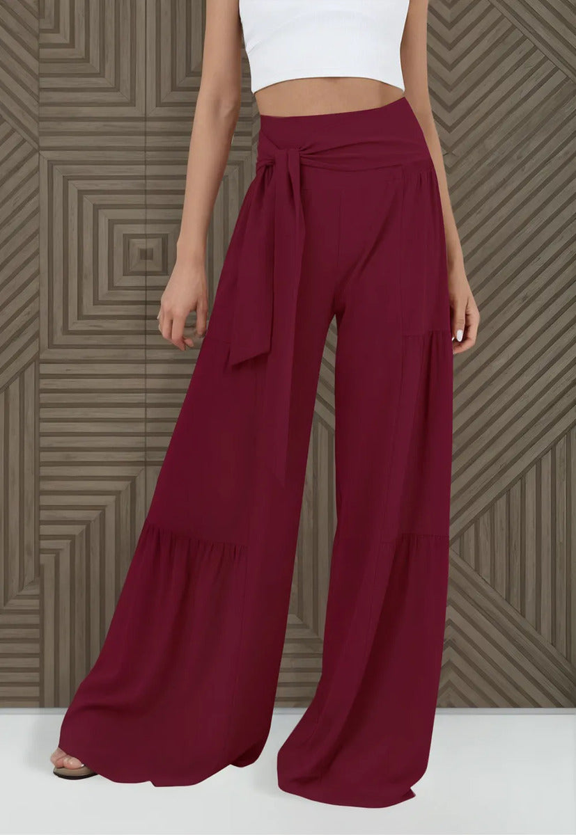 Pantalon Casual Para Dama Maria Bela Modelo Astana