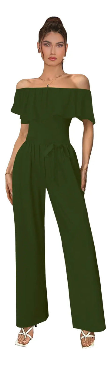 Palazzo, Jumsuit Casual Largo Nigeria