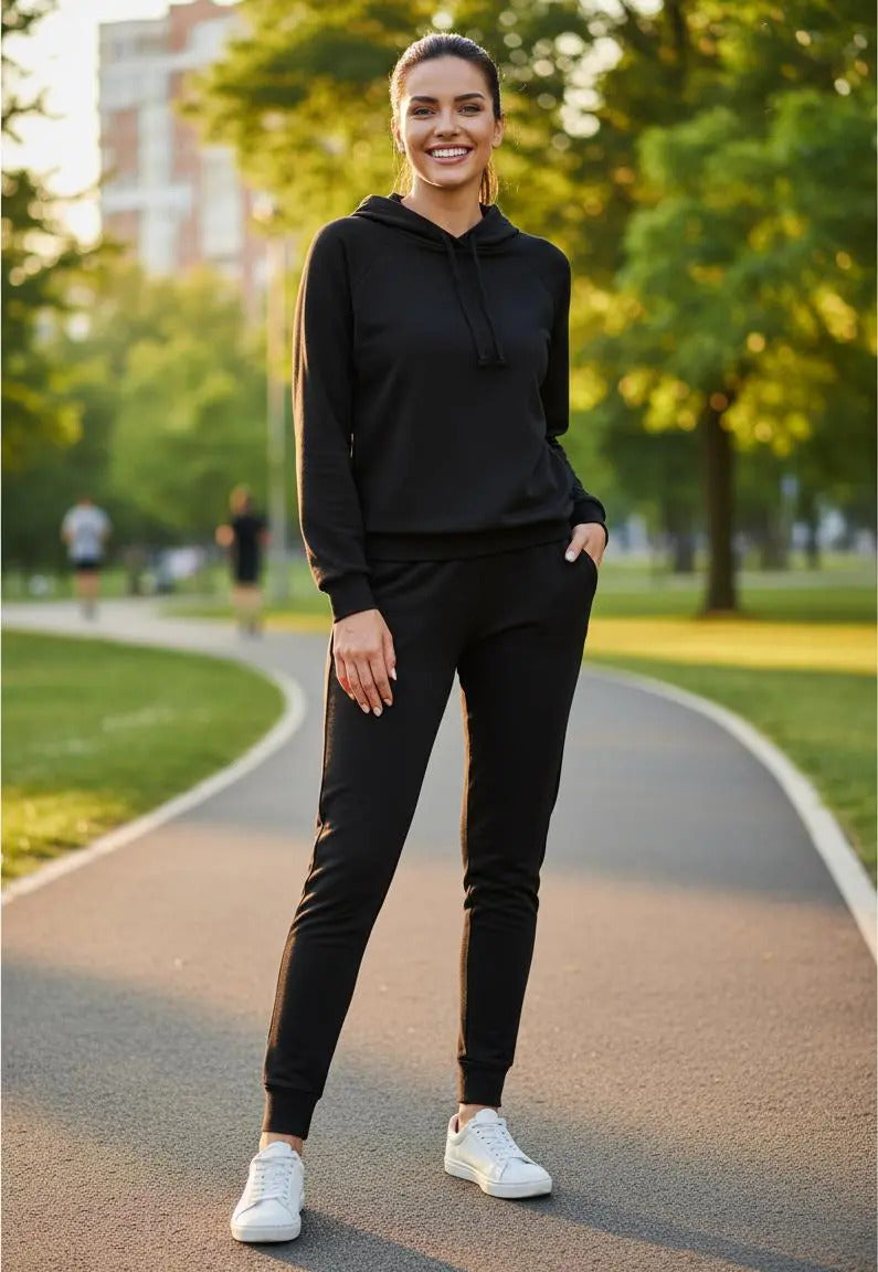 Conjunto Pants Para Dama Barcelona