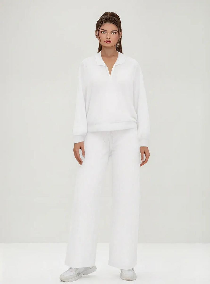 Conjunto Casual Para Dama Maria Bela Modelo Bielo
