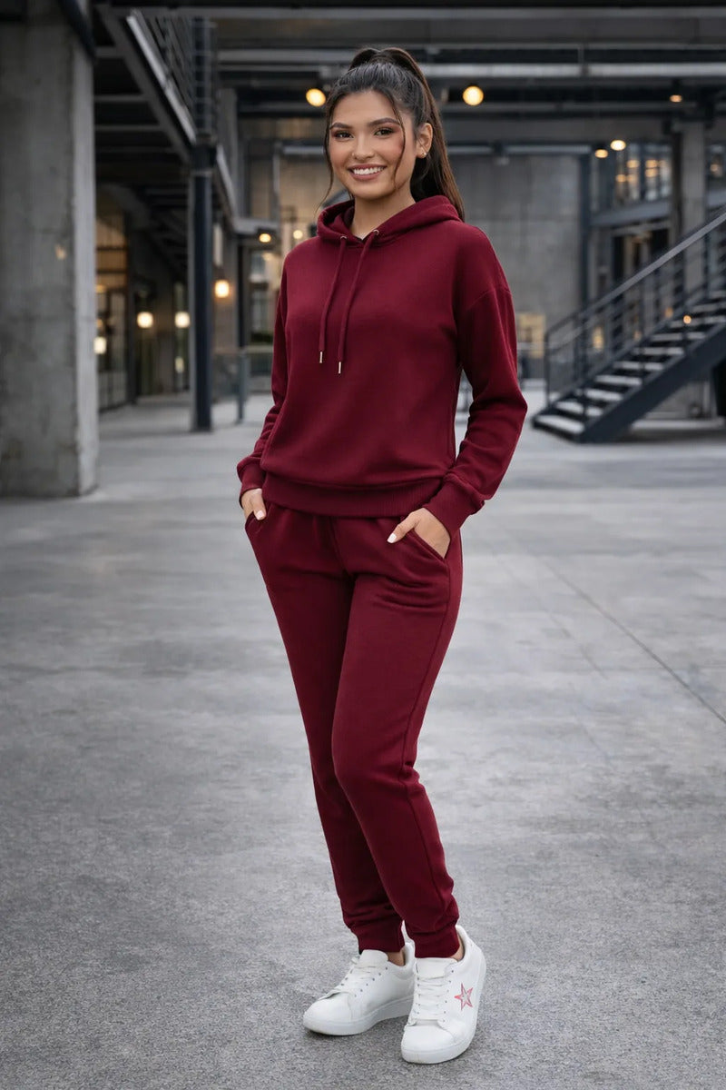 Conjunto Pants Para Dama Barcelona