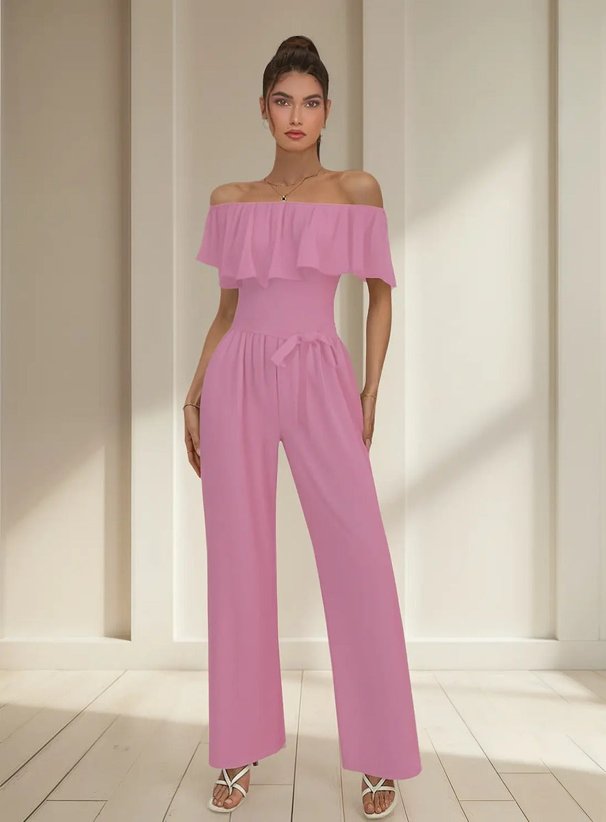 Palazzo, Jumsuit Casual Largo Nigeria