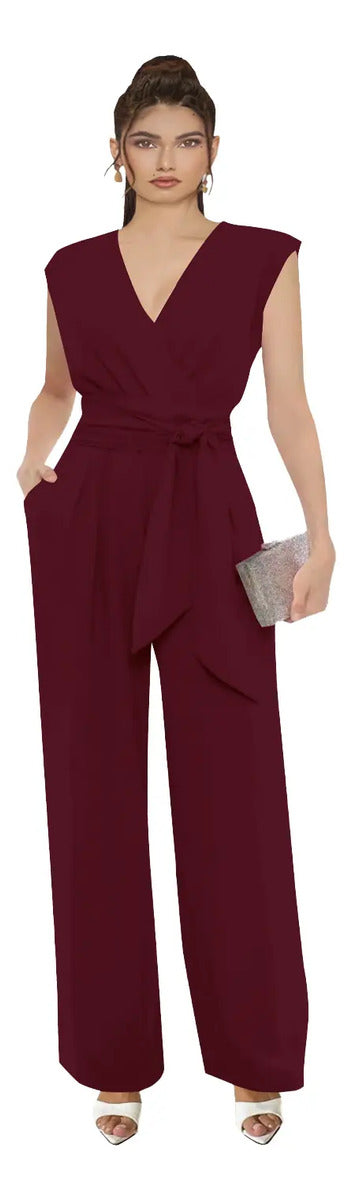 Palazzo, Jumper Casual Maria Bela Modelo Chile