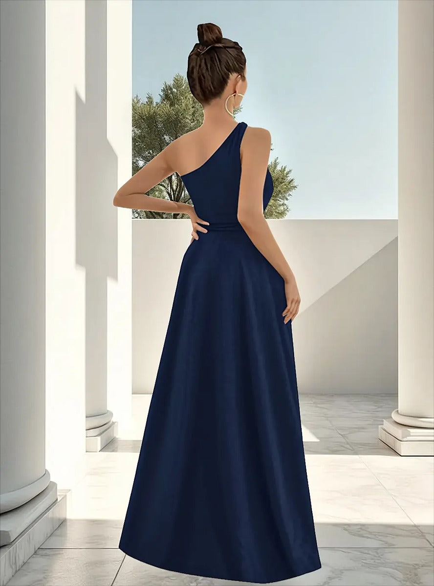 Vestido Largo Casual Maria Bela Modelo Aviñón
