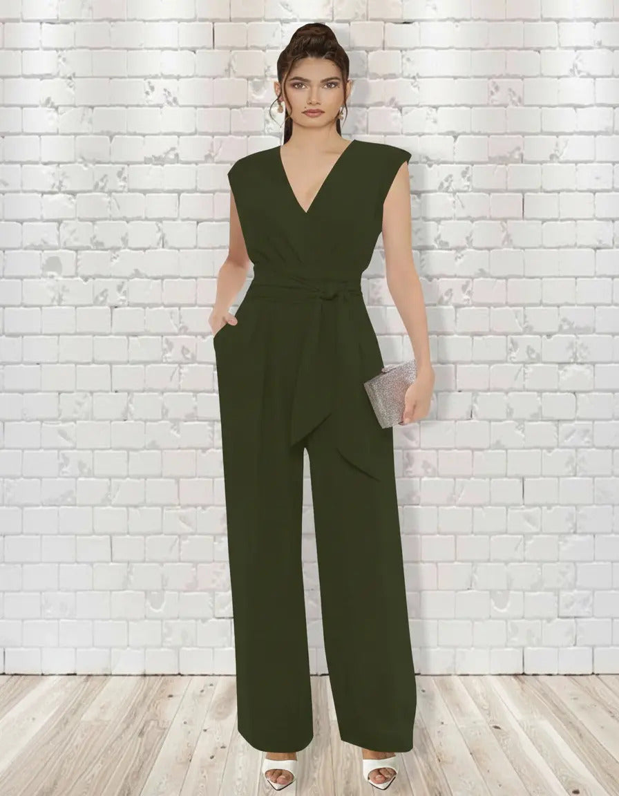 Palazzo, Jumper Casual Maria Bela Modelo Chile