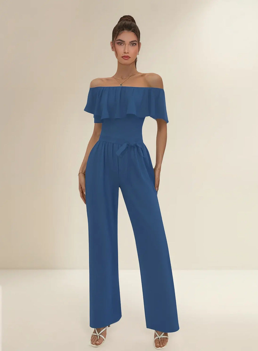 Palazzo, Jumsuit Casual Largo Nigeria