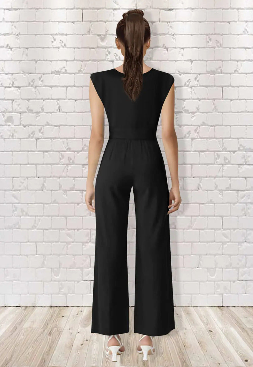 Palazzo, Jumper Casual Maria Bela Modelo Chile