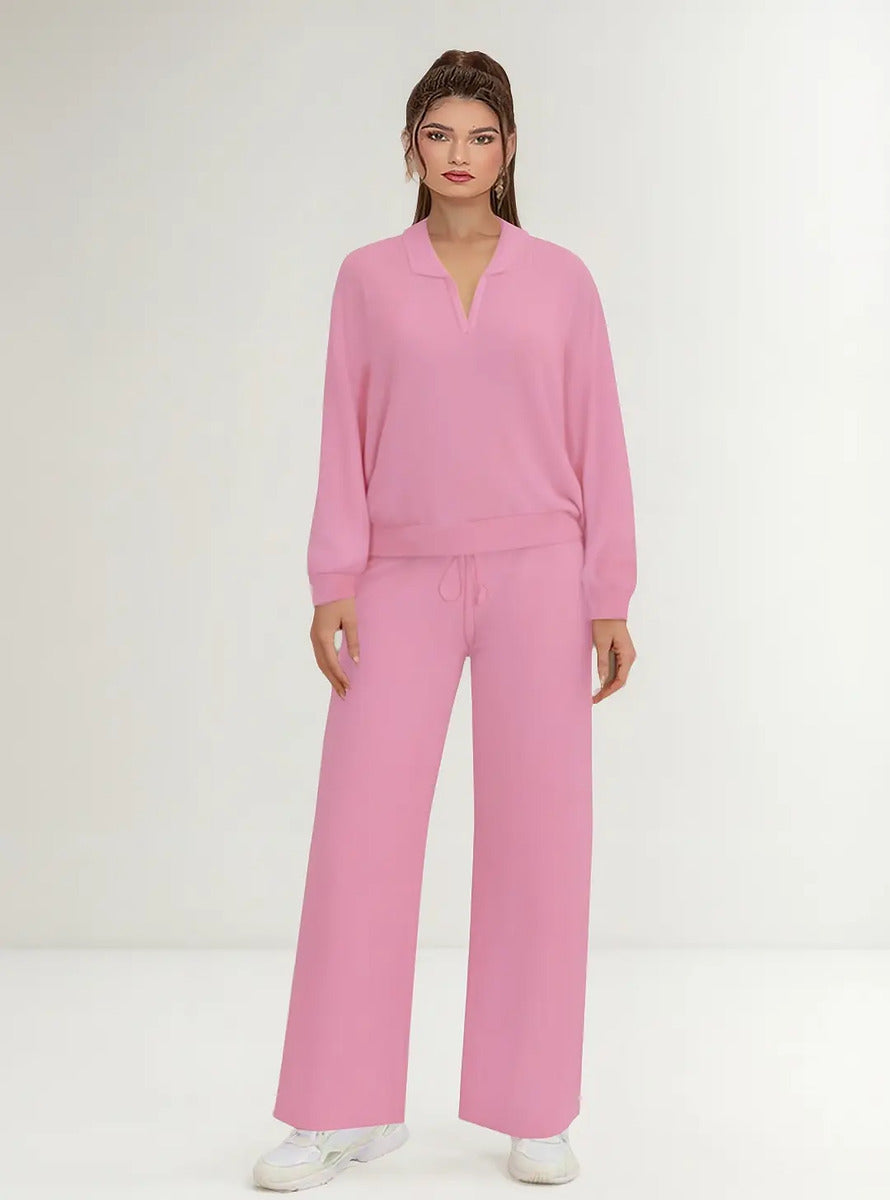 Conjunto Casual Para Dama Maria Bela Modelo Bielo