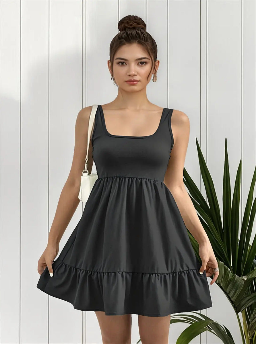 Vestido Corto Casual  Maria Bela Modelo Zambia