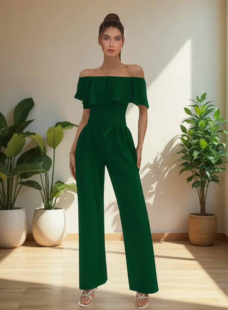 Palazzo, Jumsuit Casual Largo Nigeria