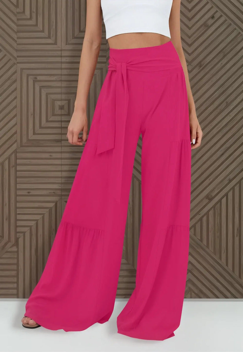 Pantalon Casual Para Dama Maria Bela Modelo Astana