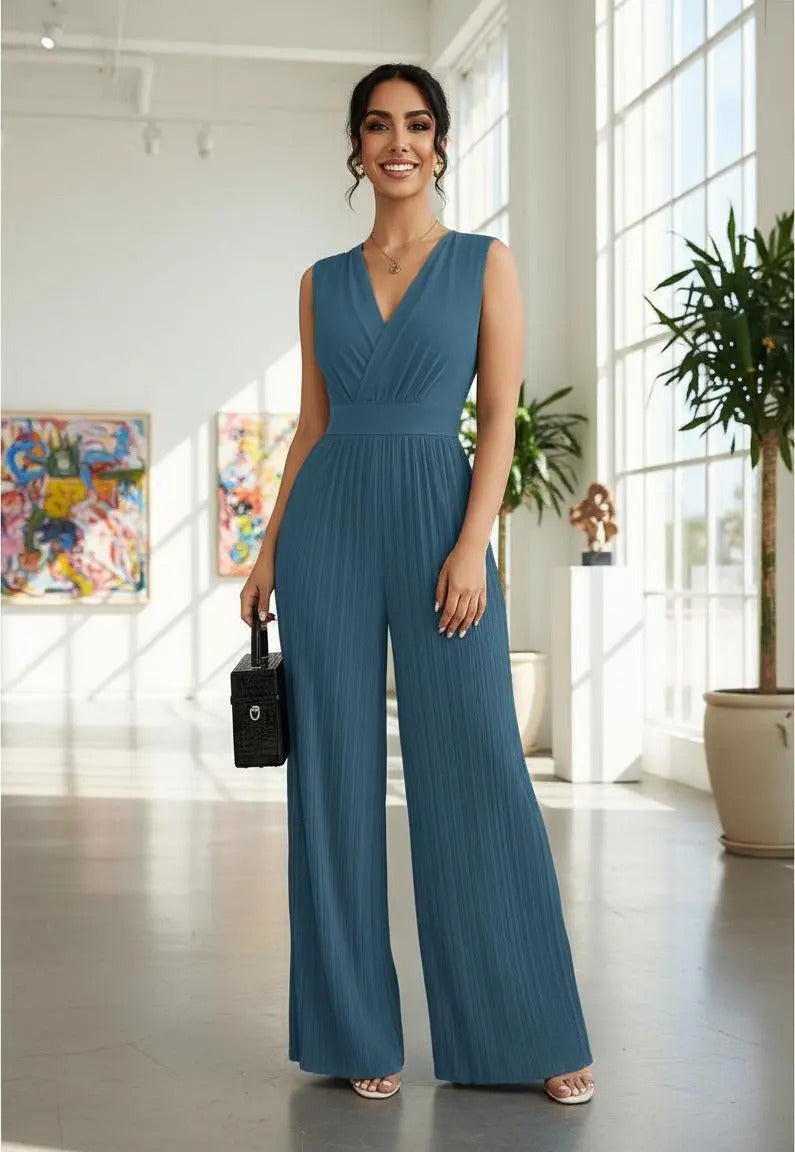 Palazzo Casual De Moda Maria Bela Modelo Sudafrica