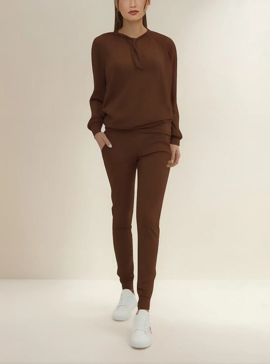 Conjunto Pants Para Dama Barcelona