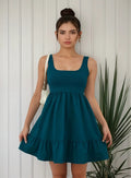 Vestido Corto Casual  Maria Bela Modelo Zambia