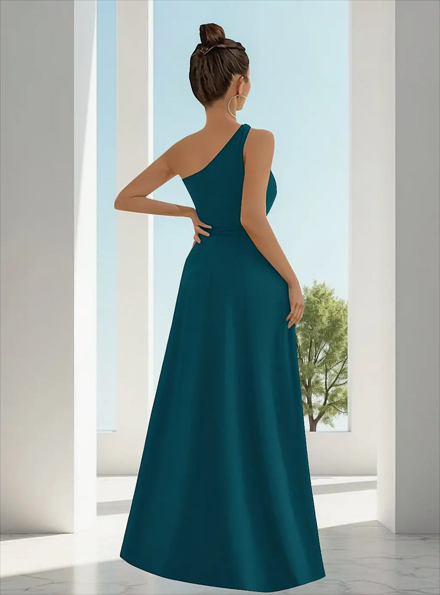 Vestido Largo Casual Maria Bela Modelo Aviñón