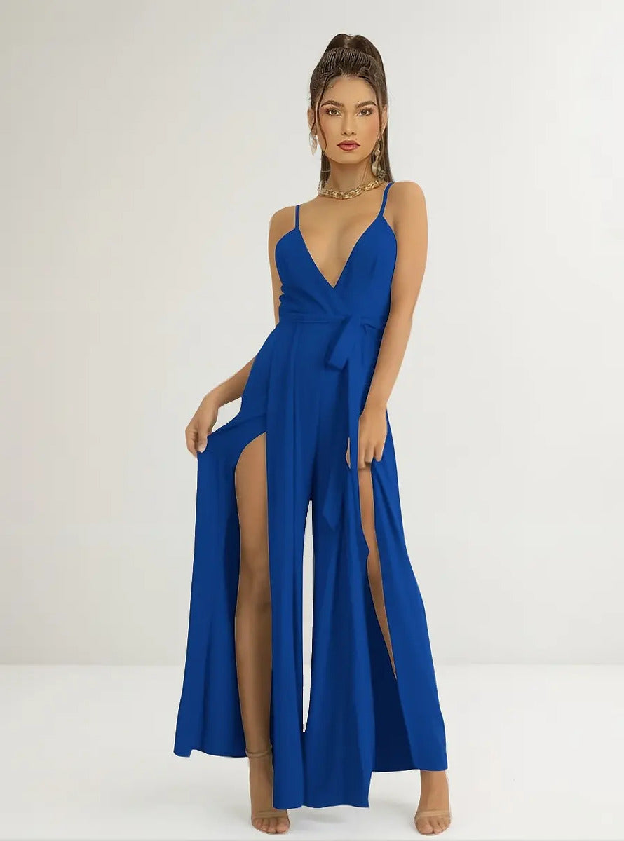 Palazzo, Jumper Casual Maria Bela Modelo Canton