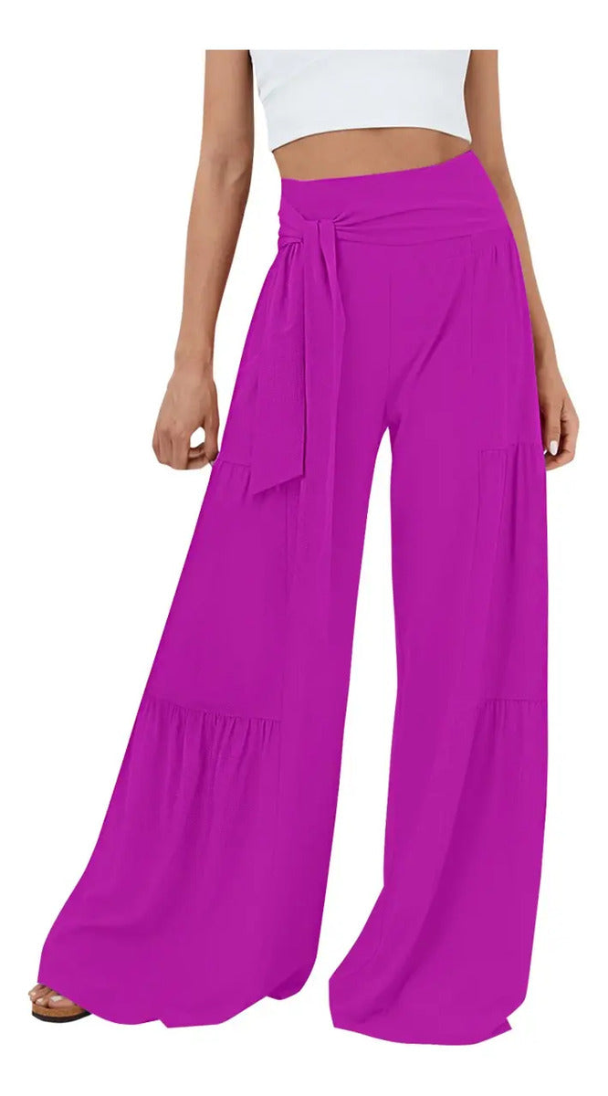 Pantalon Casual Para Dama Maria Bela Modelo Astana