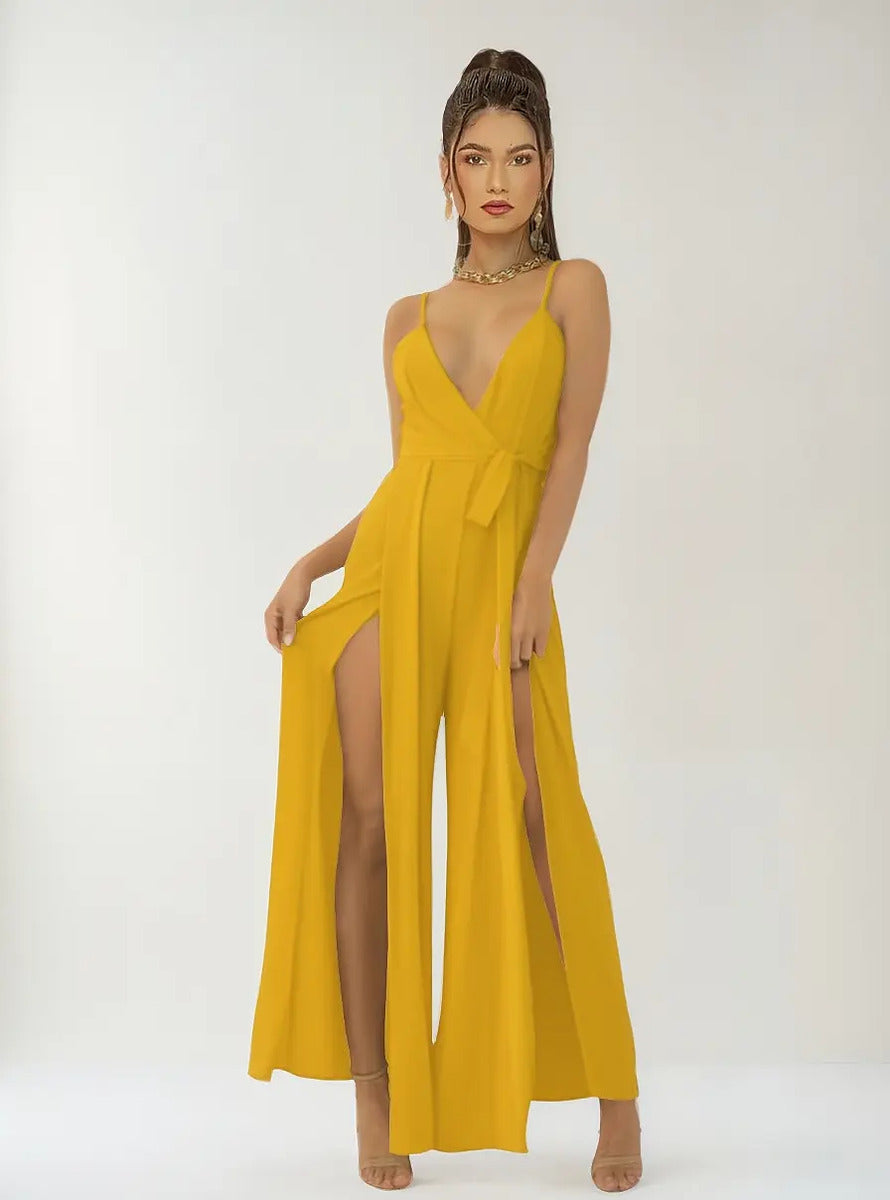 Palazzo, Jumper Casual Maria Bela Modelo Canton