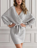 Vestido Corto Casual Dama Florida