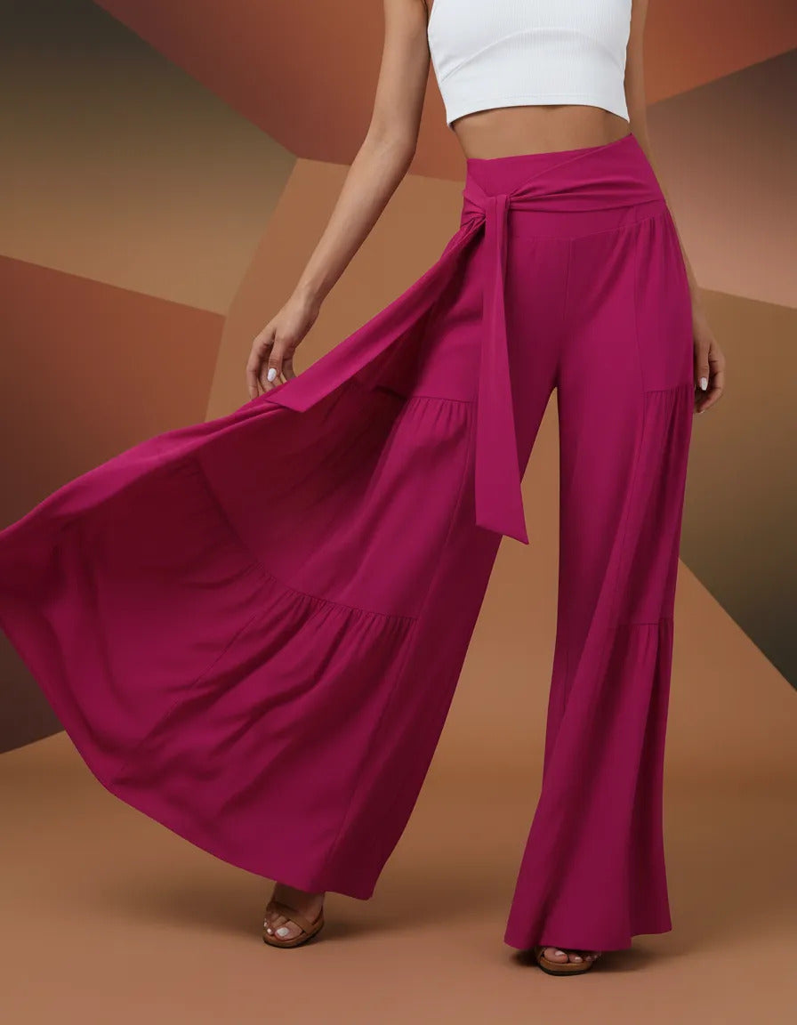 Pantalon Casual Para Dama Maria Bela Modelo Astana