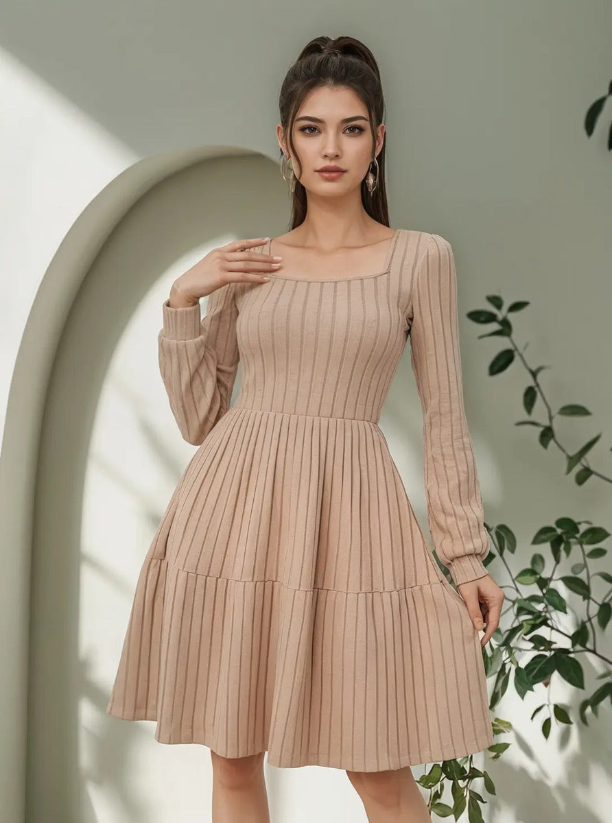 Vestido Corto Casual Maria Bela Modelo Niger