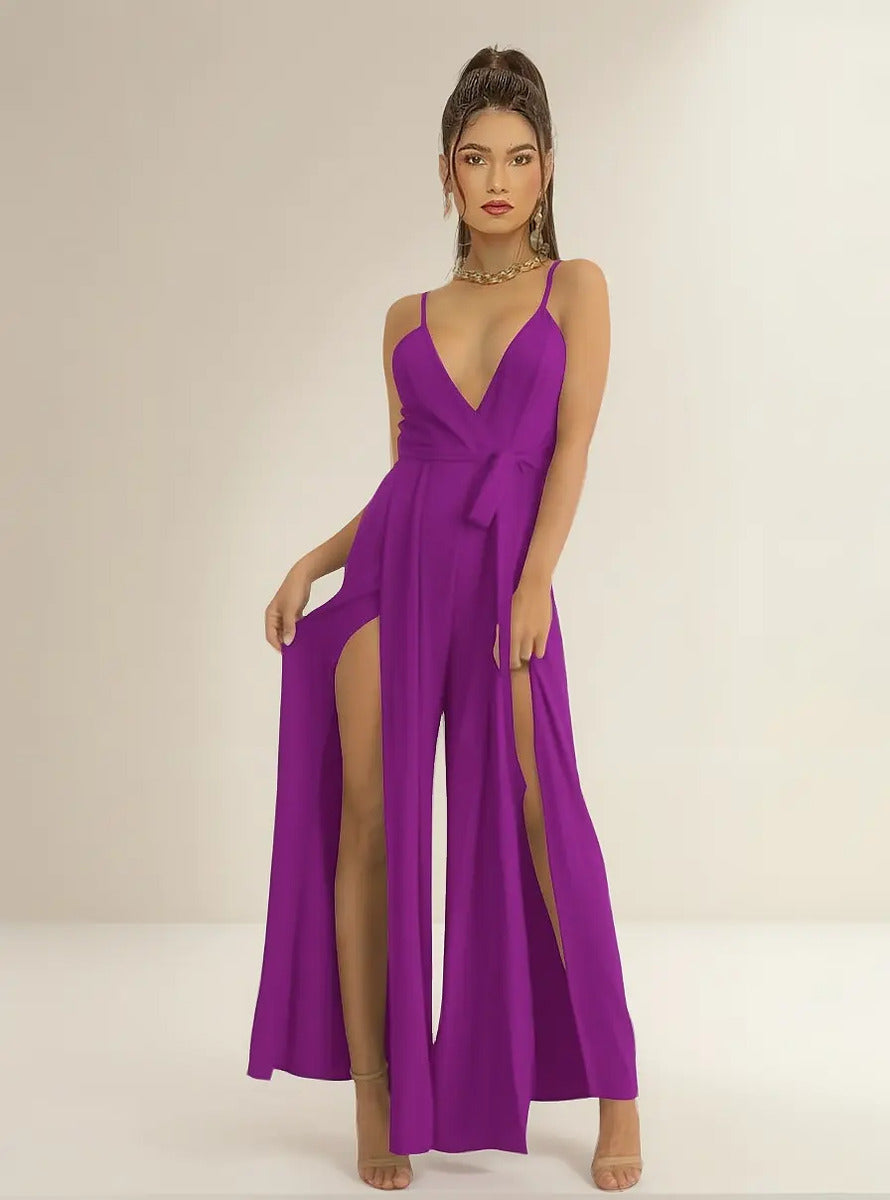 Palazzo, Jumper Casual Maria Bela Modelo Canton