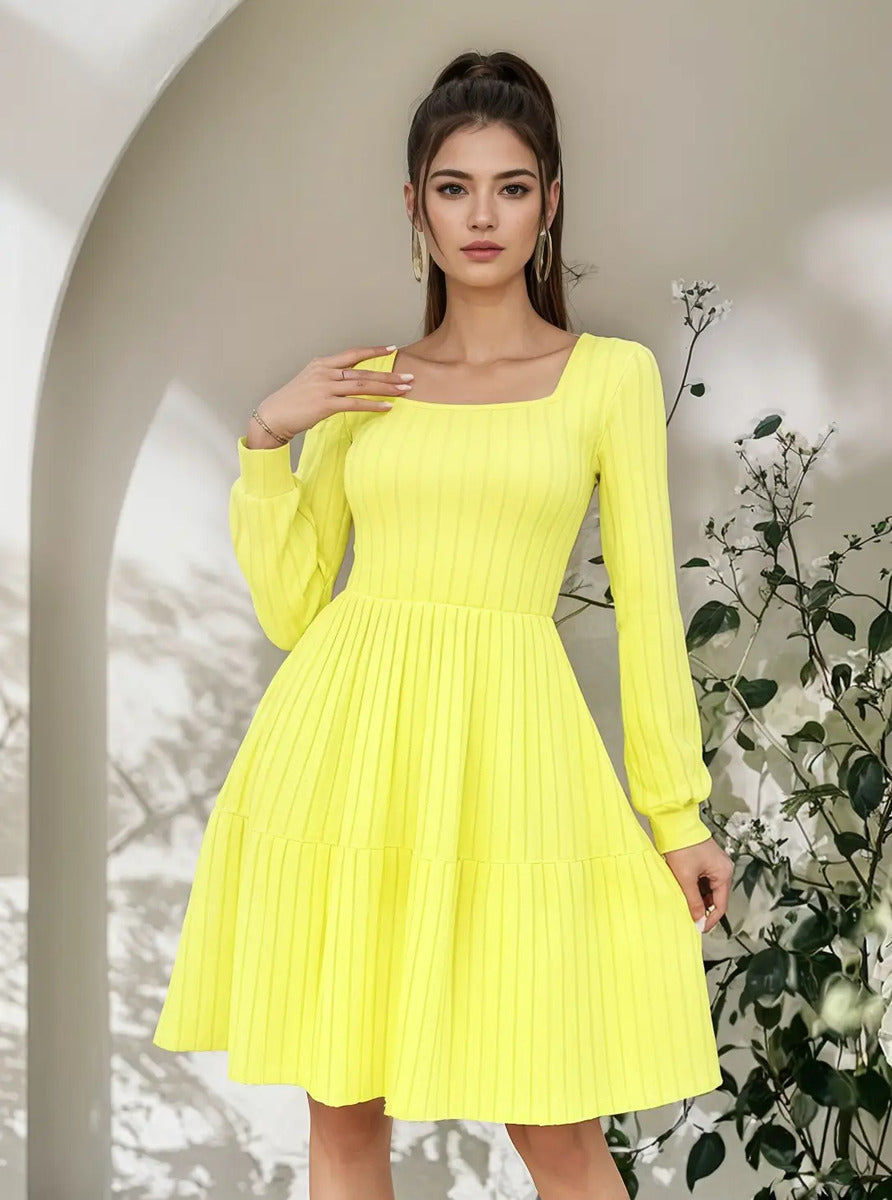 Vestido Corto Casual Maria Bela Modelo Niger