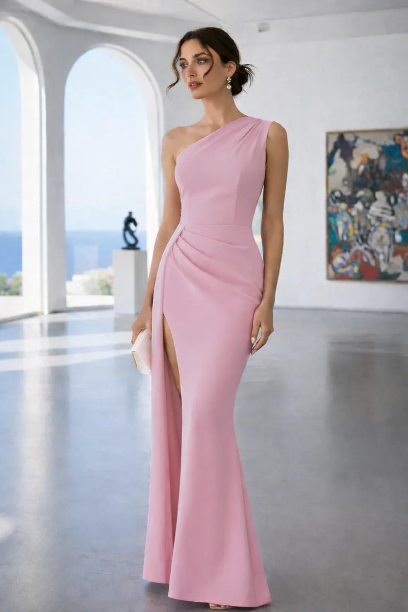 Vestido Largo Casual Maria Bela Modelo Marshall