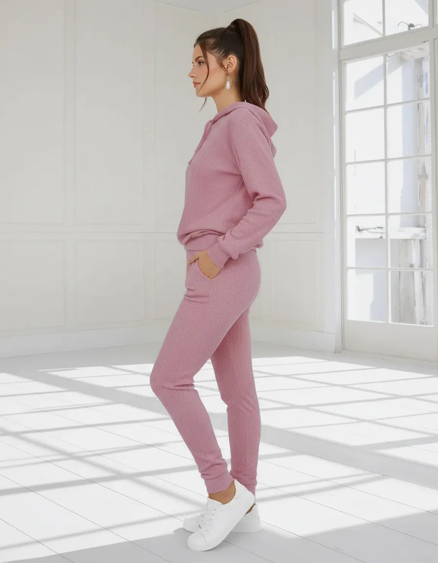 Conjunto Pants Para Dama Barcelona