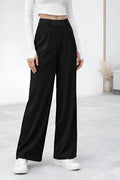 Pantalon Recto De Moda Maria Bela Modelo Tiel