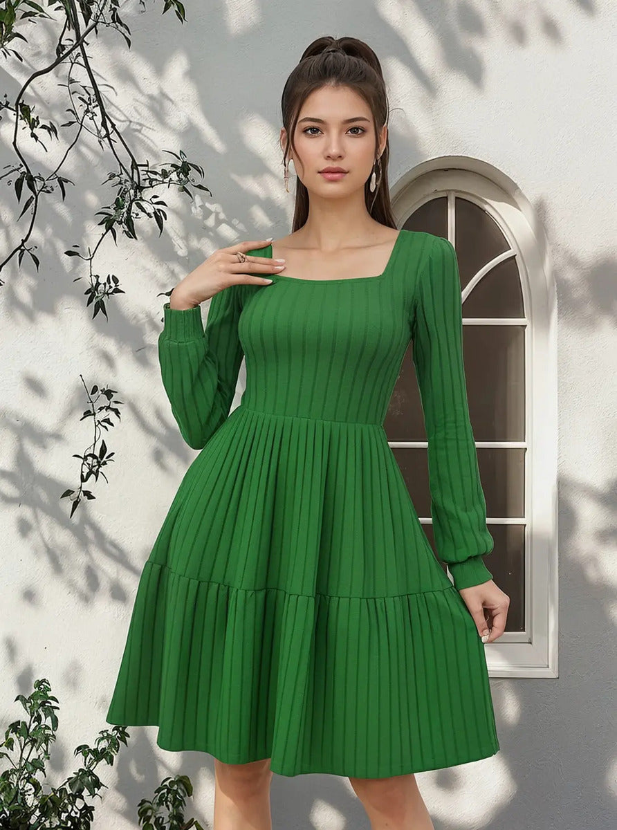 Vestido Corto Casual Maria Bela Modelo Niger