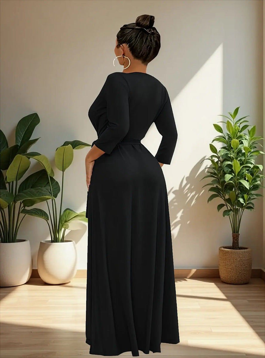 Vestido Largo Casual Para Dama Pasadena