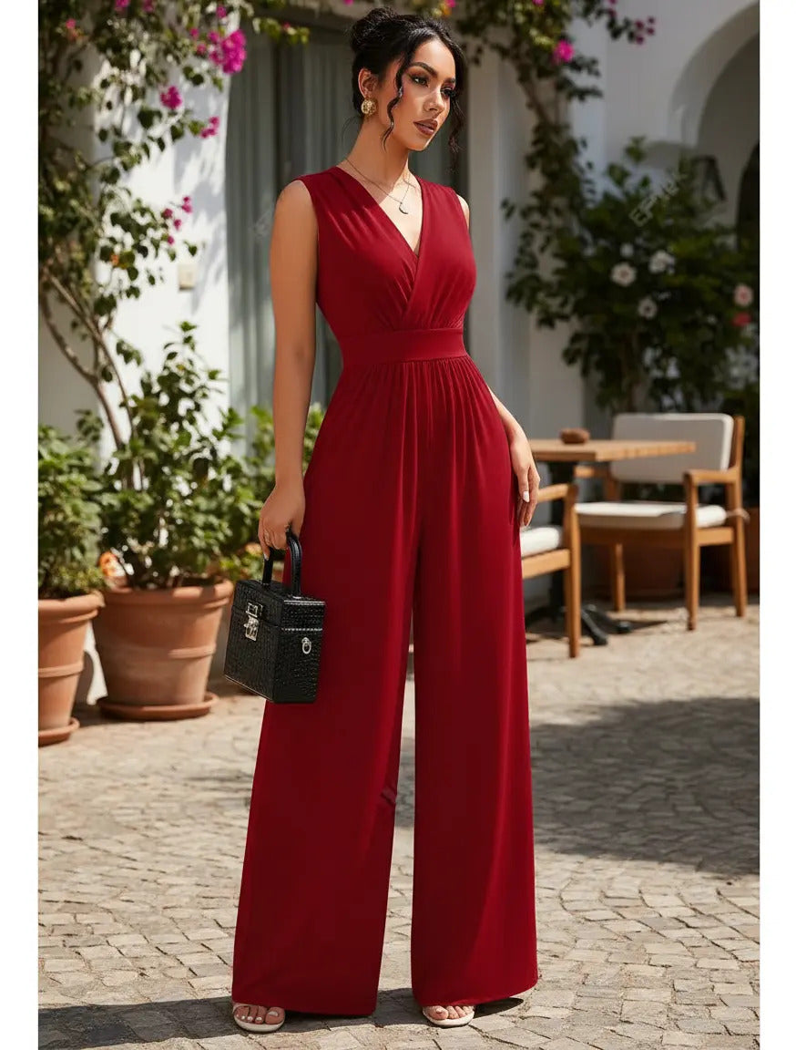 Palazzo Casual De Moda Maria Bela Modelo Sudafrica