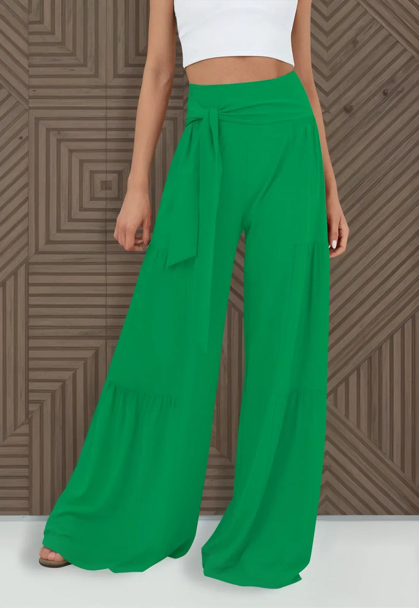 Pantalon Casual Para Dama Maria Bela Modelo Astana