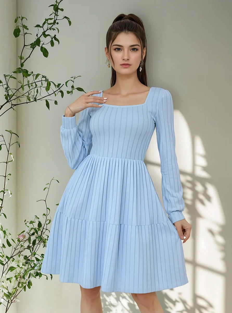Vestido Corto Casual Maria Bela Modelo Niger