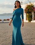 Vestido Largo Maria Bela Modelo Consenza