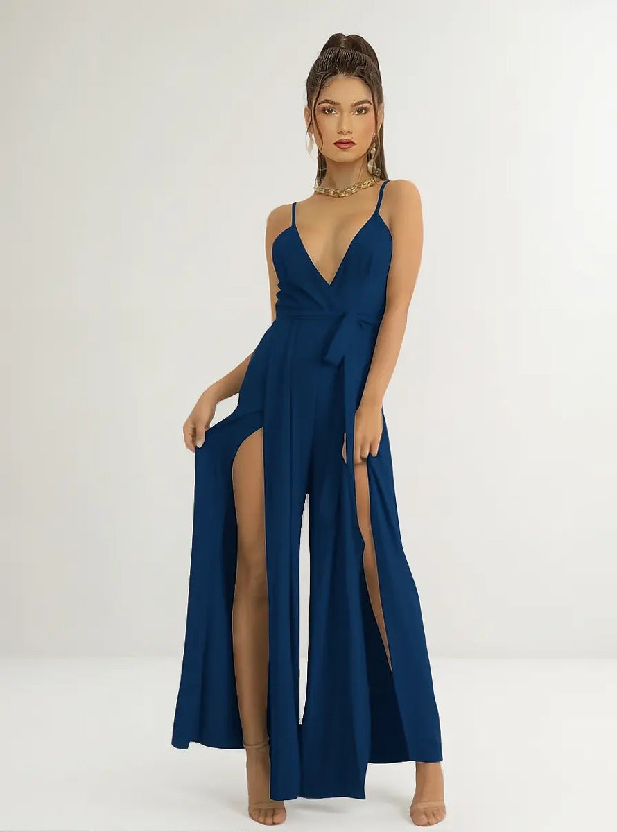 Palazzo, Jumper Casual Maria Bela Modelo Canton