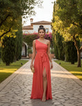 Vestido Largo Casual Maria Bela Modelo Aviñón